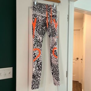 ADIDAS X STELLA MCCARTNEY Leopard Leggings sz. XS